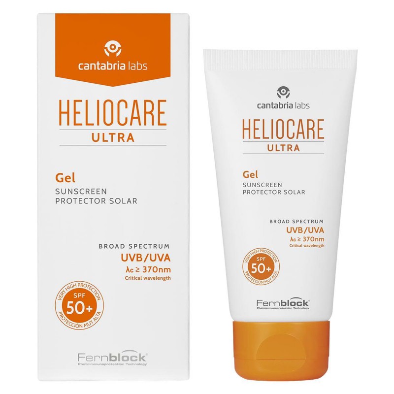 Heliocare Ultra 90 Gel SPF+50 50ML