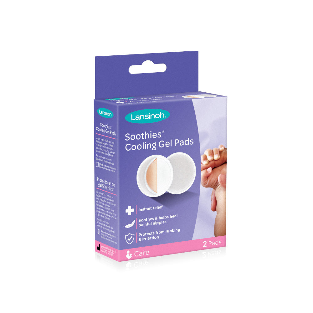 LANSINOH SOOTHIES COOL GEL PAD
