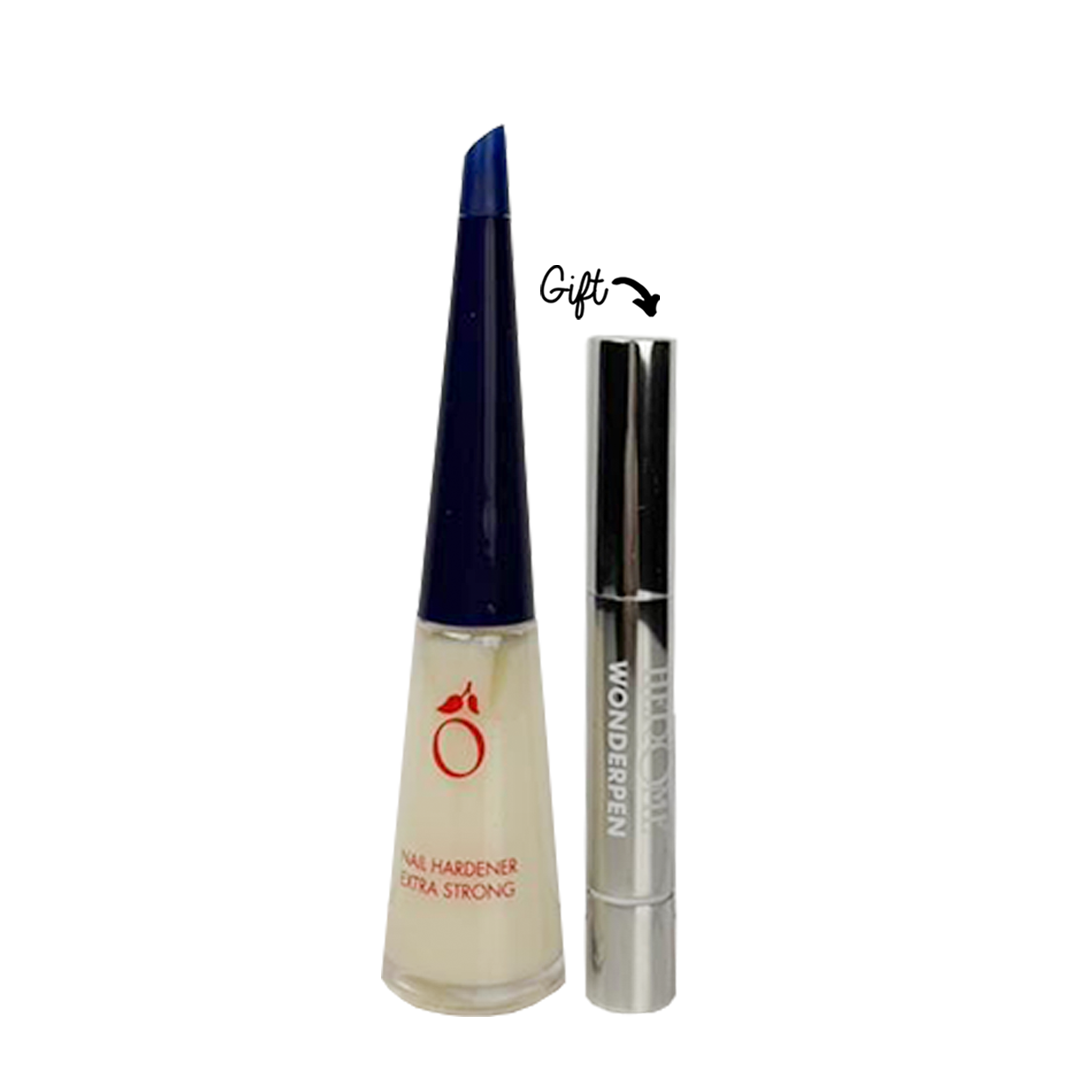 Buy Herome Extra Strong Nail Hardener 10ML Get Free Wonderpen