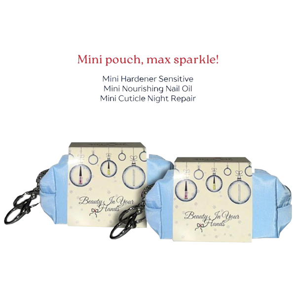 1 Pouch Herome - Mini Beauty In Your Hands