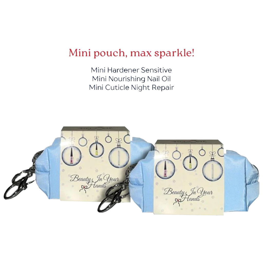 1 Pouch Herome - Mini Beauty In Your Hands