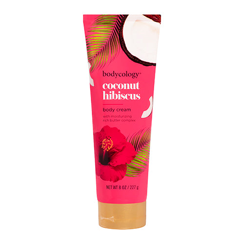 Bodycology  Body CREAM COCONUT HIBISCUS