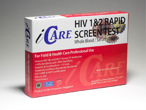 HIV 1&2 RAPID SCREEN TEST