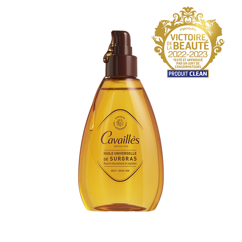 Rogé Cavaillès Universal Surgras Nourishing Oil 150ml
