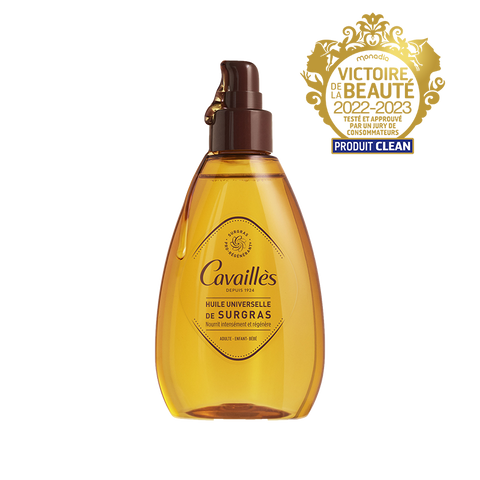 Rogé Cavaillès Universal Surgras Nourishing Oil 150ml