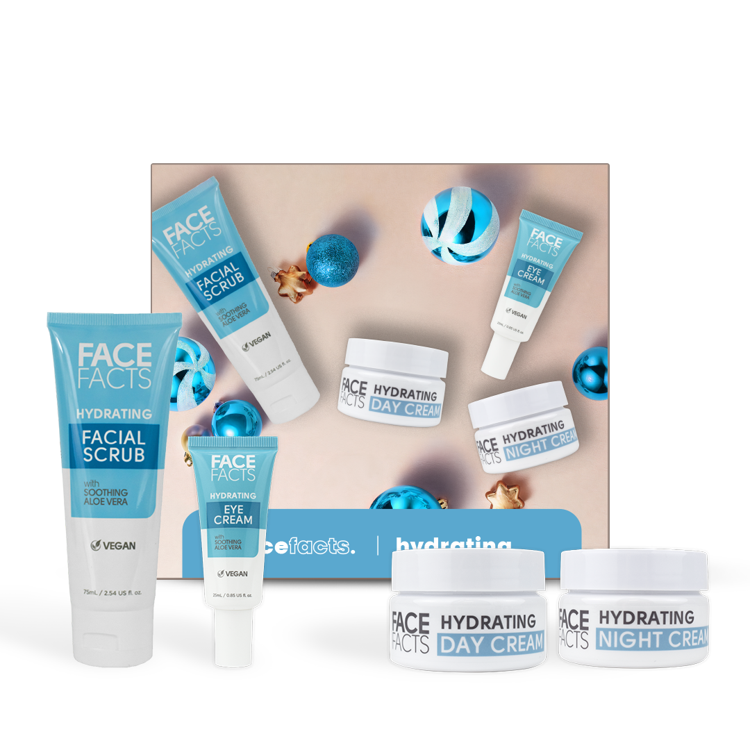 20 % OFF Hydrating Aloe Vera Gift Set