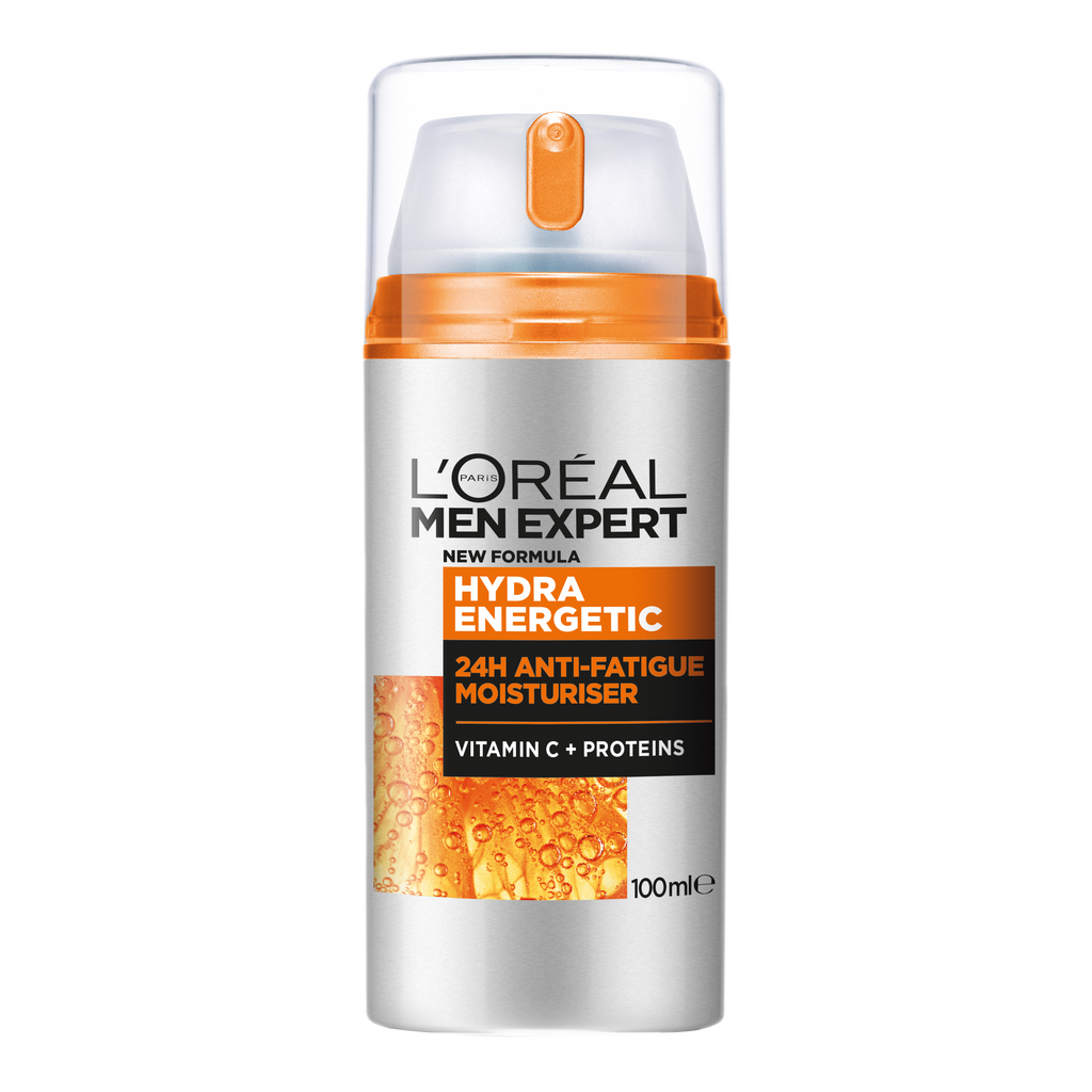 Hydra energetic Anti fatigue moisturiser