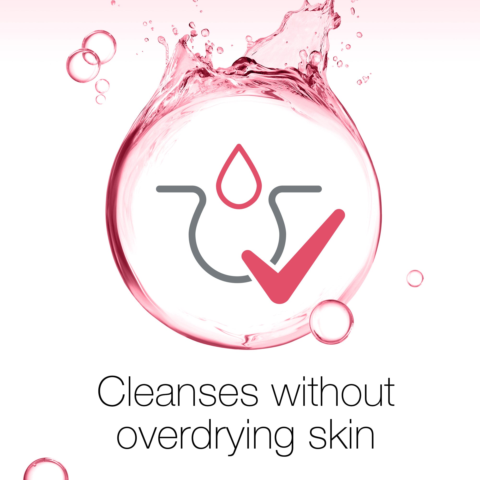 Neutrogena, Fresh & Clear Facial Wash, Pink Grapefruit & Vitamin C, suitable for blemish prone skin for a brighter complexion, 200ml