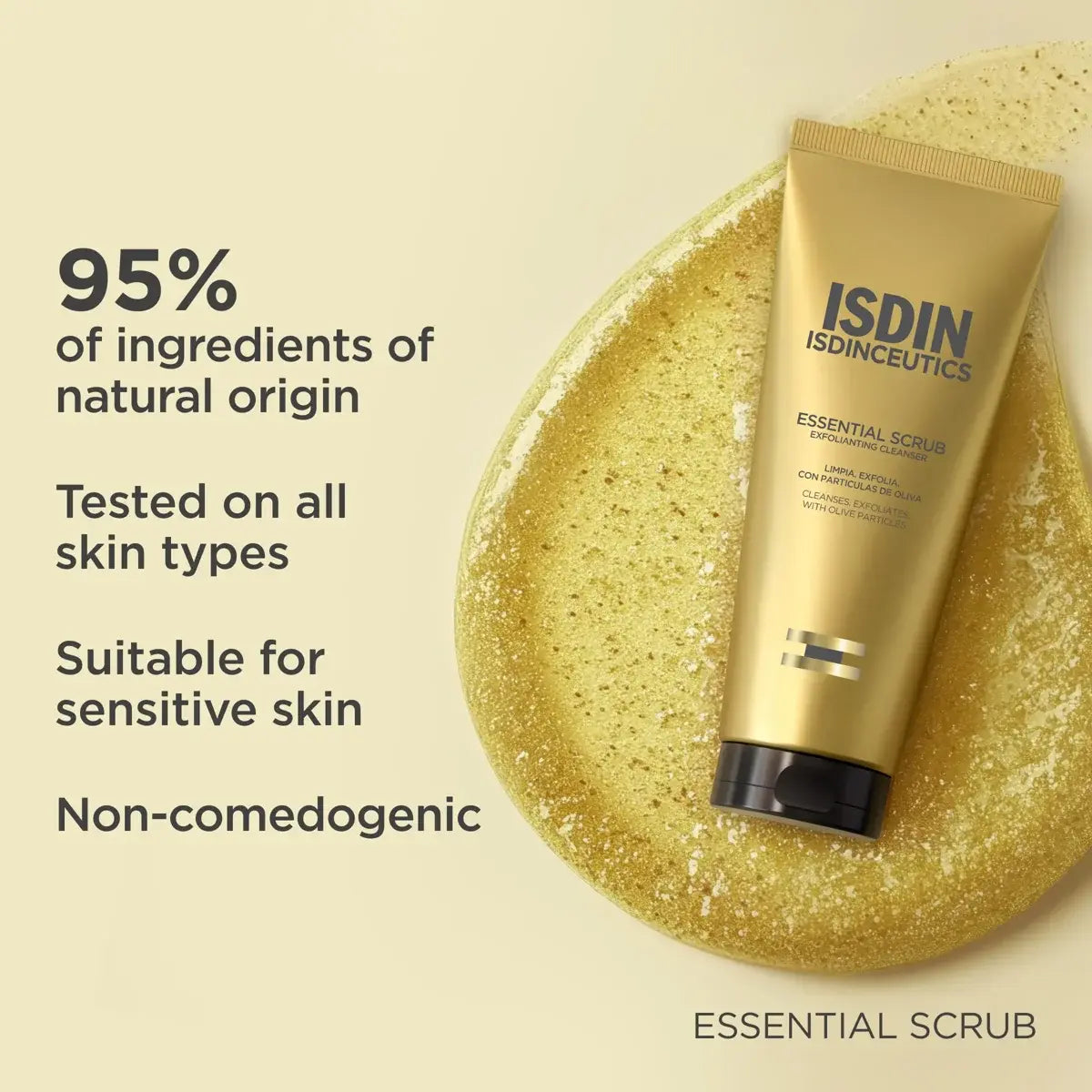 ISDINSEUTICS Essential Scrub 100 G