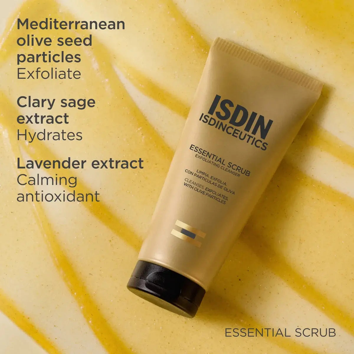 ISDINSEUTICS Essential Scrub 100 G
