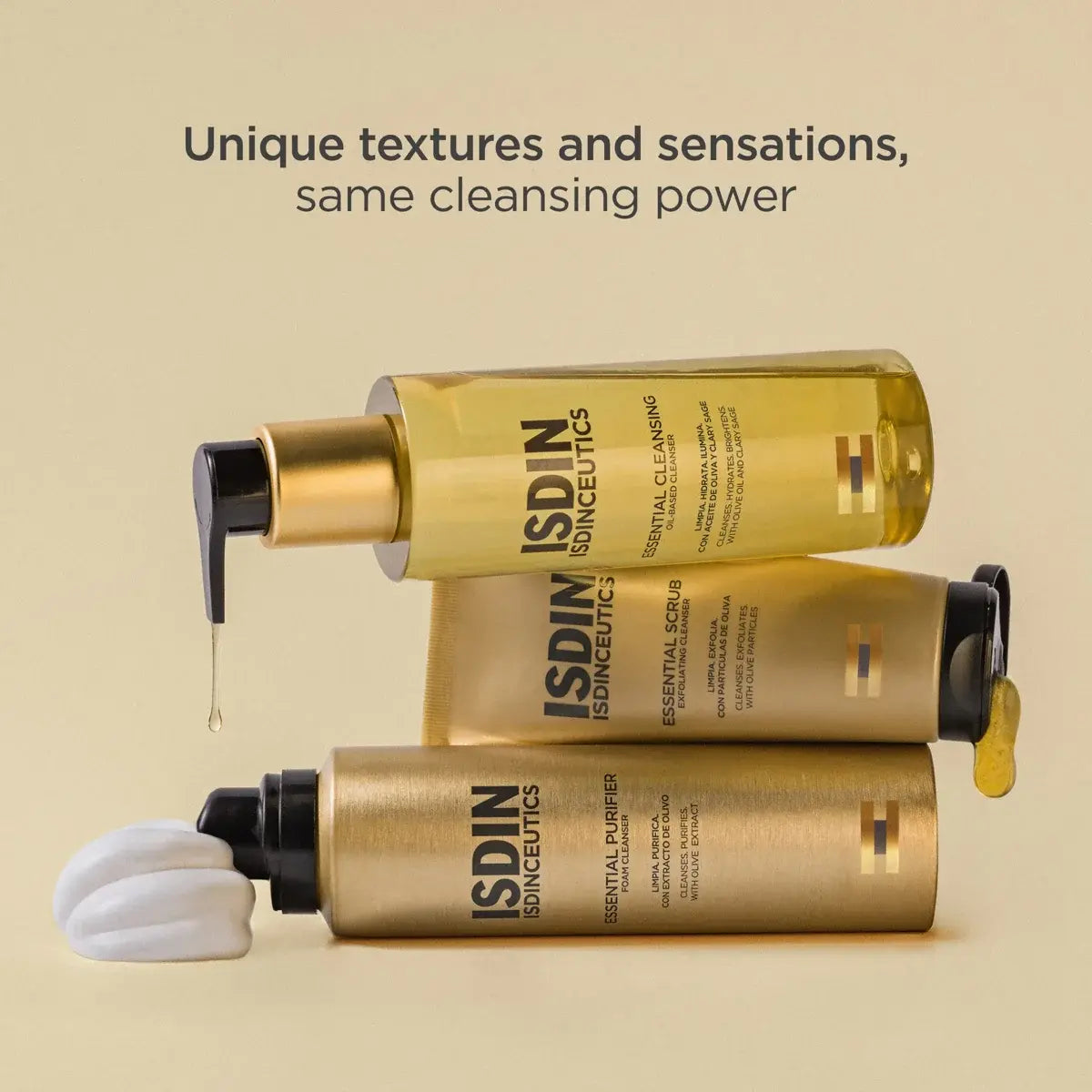 ISDINSEUTICS Essential Scrub 100 G