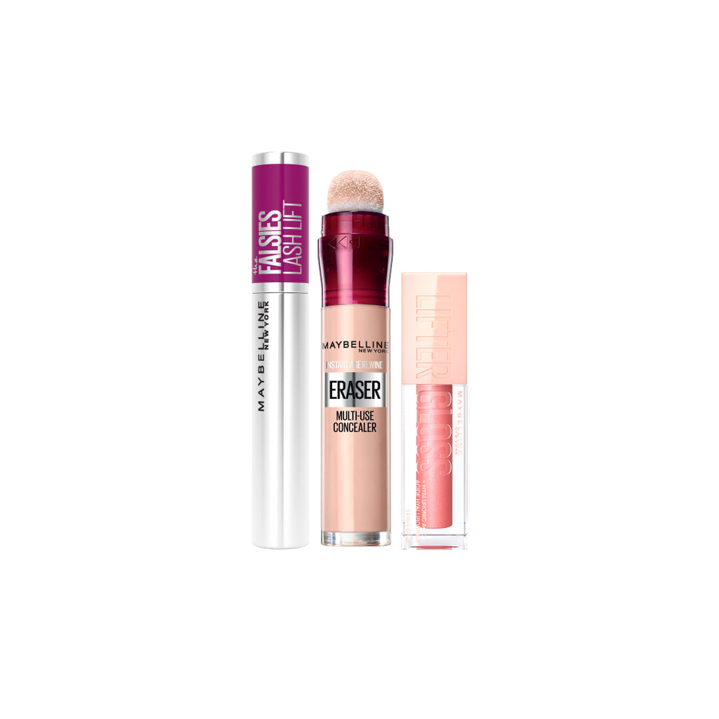 20 % OFF Instant Age Rewind Concealer + Lifter gloss + Lash lift