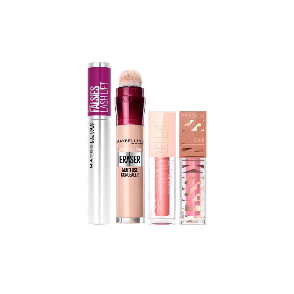 25 % OFF Instant Age Rewind Concealer + Lifter gloss + Lash lift + sunkisser