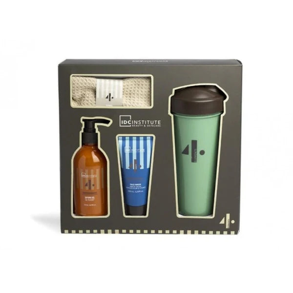 Men's Gym Set 4 Pieces