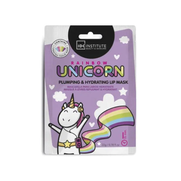 Unicorn  Plumping Lip Mask