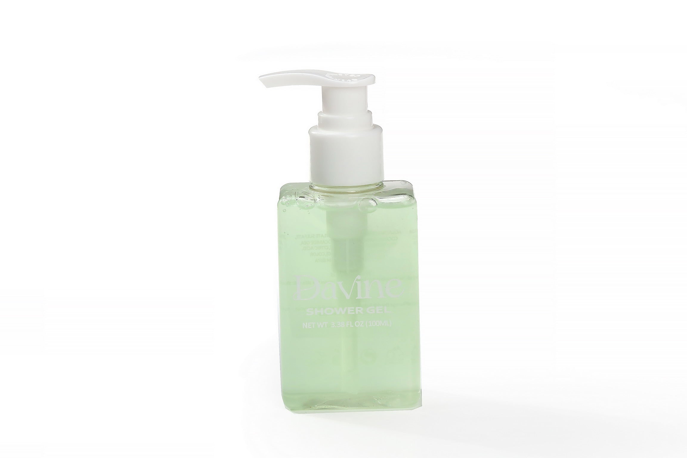 Skin By Davine Shower Gel