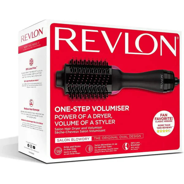 Revlon One-Step™ Hair Dryer and Volumizer