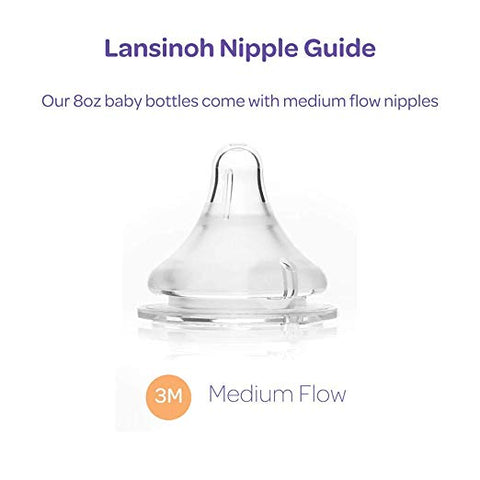LANSINOH BOTTLE 160ML