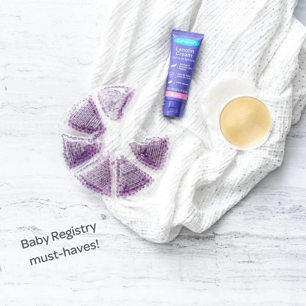 LANSINOH SOOTHIES COOL GEL PAD