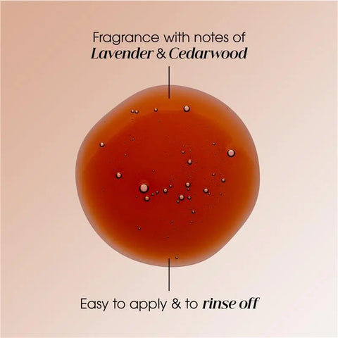 Shampoo with Quinine and B vitamins