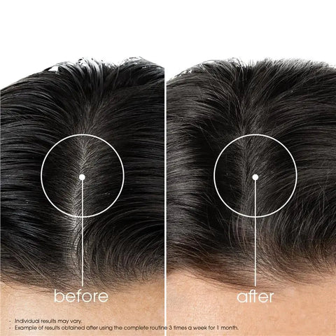 Conditioner with Quinine and B Vitamins