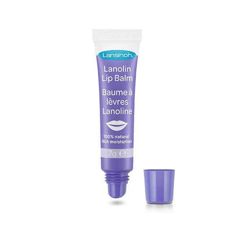 LANSINOH LANOLIN LIP BALM 7G