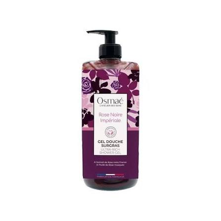 Shower Gel Rose Noire Impériale