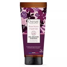Shower Gel Rose Noire Impériale
