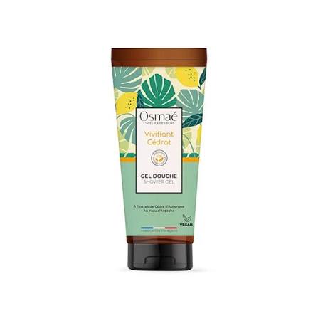 Shower Gel Vivifiant Cédrat