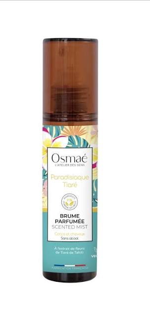 HUILE SECHE Paradisiaque Tiaré 100 ML