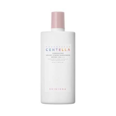 Centella Poremizing Velvet Finish Sunscreen 50ml