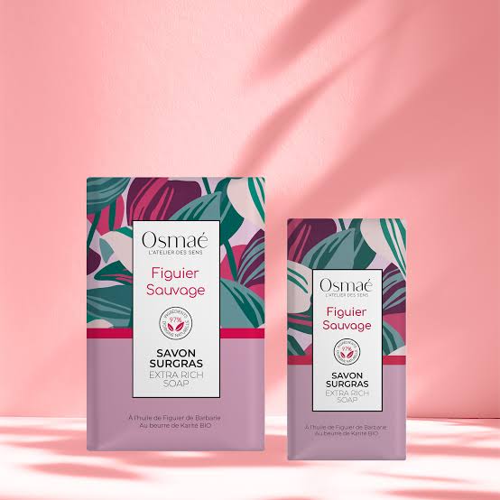 Savon Surgras Figuier Sauvage