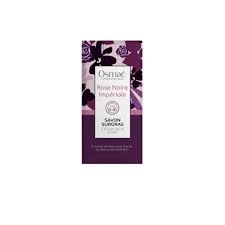 Savon Surgras Rose Noire Impériale