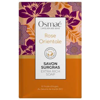 Savon Surgras Rose Orientale
