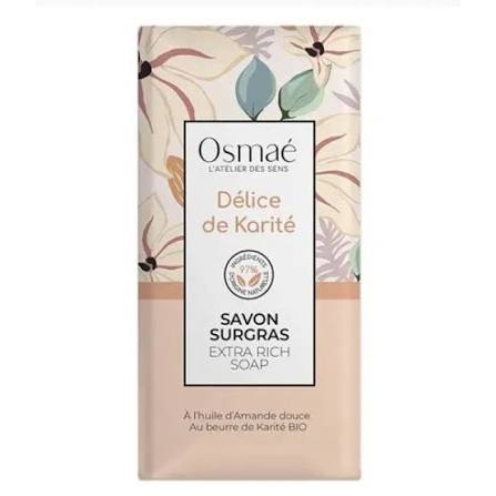 Savon Surgras Délice de Karité
