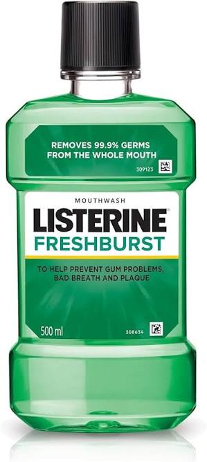 Listerine Fresh Burst