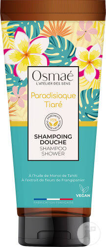 Shower Gel Paradisiaque Tiaré