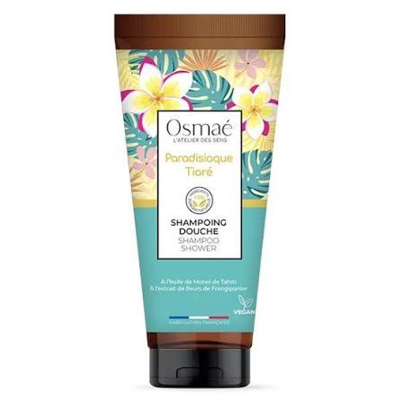 Shower Gel Paradisiaque Tiaré