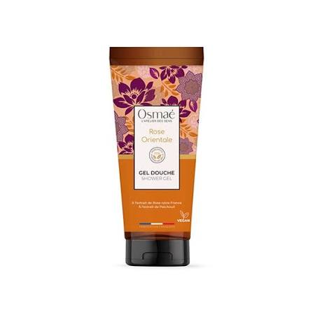 Shower Gel Rose Orientale