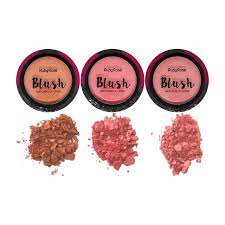 Blush Naturally Look