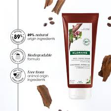 Conditioner with Quinine and B Vitamins