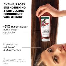 Conditioner with Quinine and B Vitamins