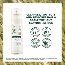 Dry Shampoo with Oat Milk - Natural Tint 150ML