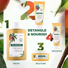 Conditioner with Mango Butter