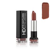 HD Weightless Matte Lipstick – New