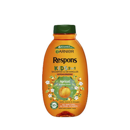 Ultra Doux Shampoo Apricot