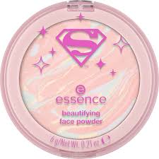 Superman Beautifying Face Powder