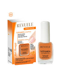 Revuele Nail Therapy Vitamin Complex, 10Ml