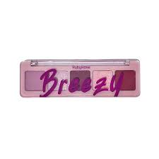 Breezy Eyeshadow Palette 5 Shades