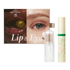 Coffret - Lip Vitamin E 48-Hour Lip Hydration & Eye Vegan Collagen 360˚ Eye Care